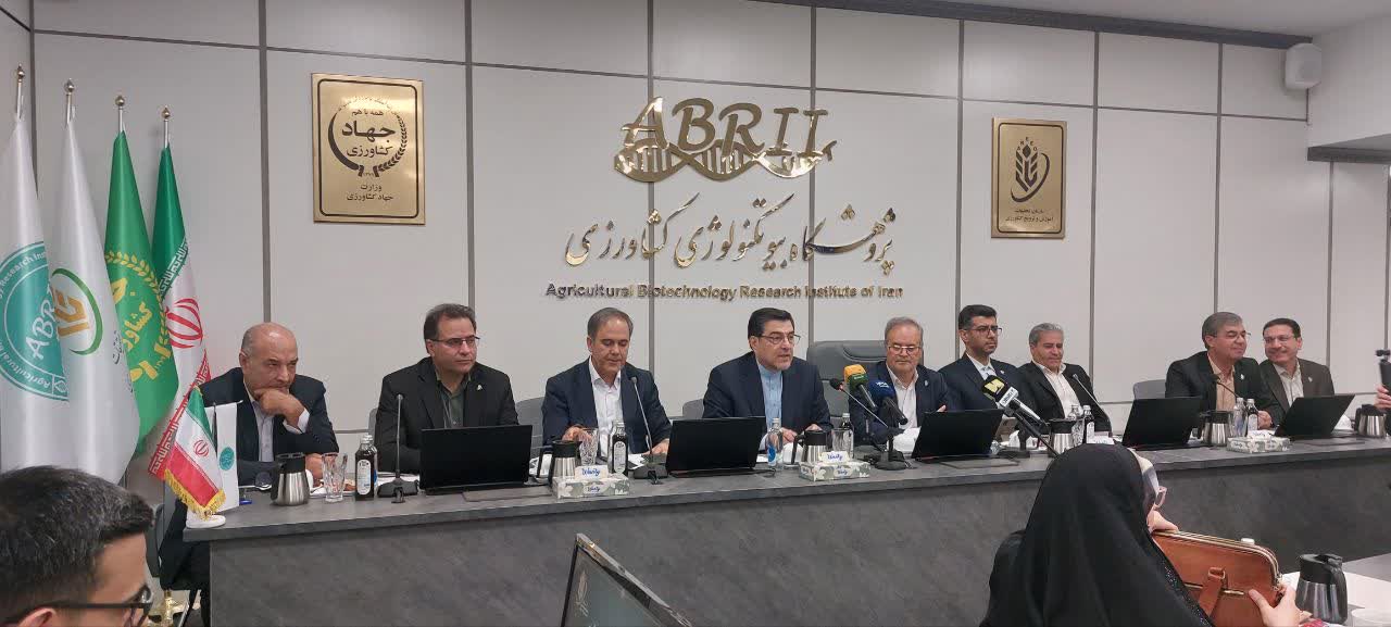 کشاورزی فراسرزمینی از محورهای مهم دیپلماسی کشاورزی ایران است